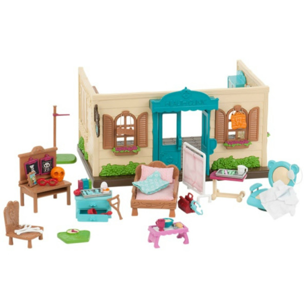 

Игровой набор LIL WOODZEEZ Поликлиника (6148Z)