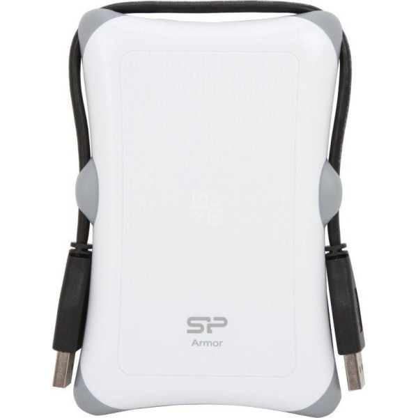

Silicon Power Armor A30 2TB SP020TBPHDA30S3W 2.5 USB 3.0 White