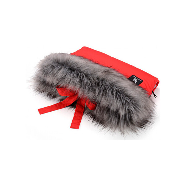 

Муфта Cottonmoose Cottonmuff 262/124/72/142 red (красный)