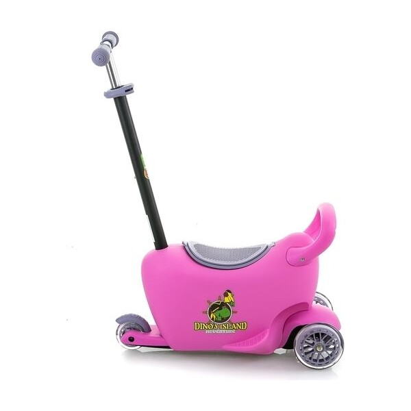 

Самокат Babyhit Enjoy G2 Pink (25609)
