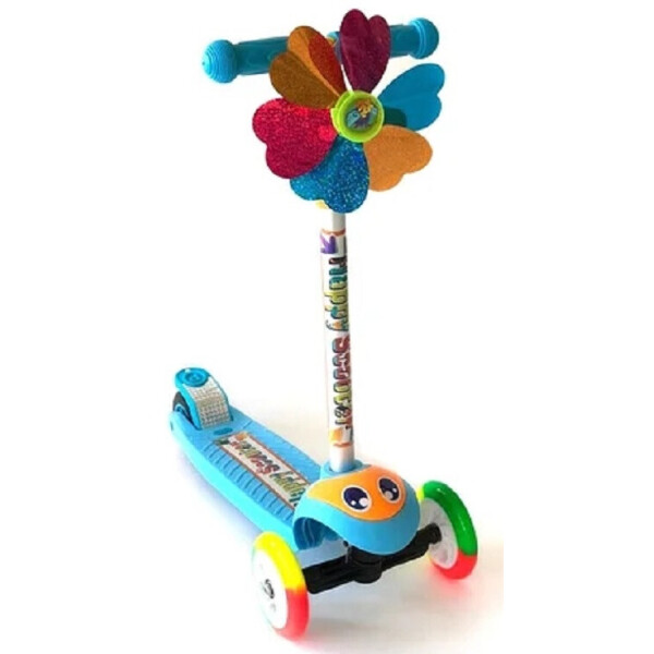 

Scooter R4 c вертушкой Blue