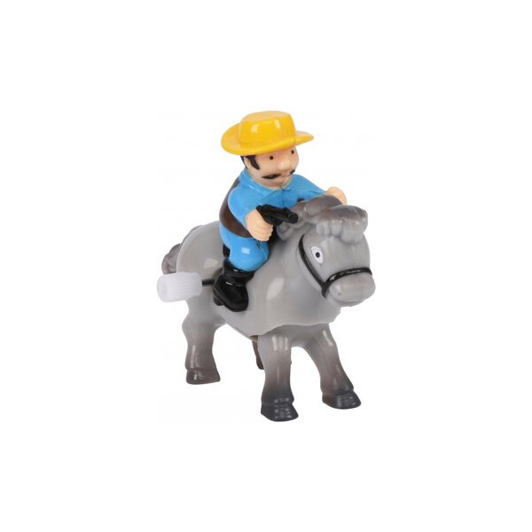 

Заводная игрушка goki Шериф 13094G-3