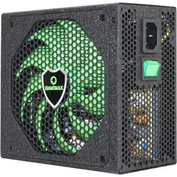 

Блок питания GAMEMAX GM-500M