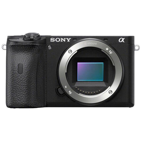 

Фотоаппарат Sony Alpha 6600 body Black