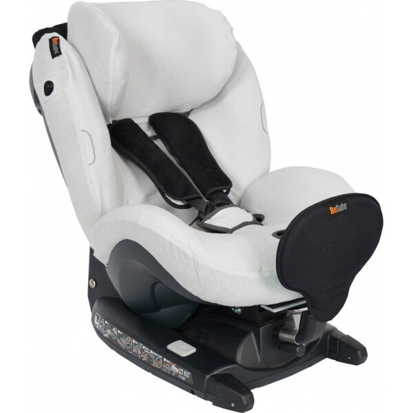 

Защитный чехол для автокресла BeSafe Izi Comfort/Izi Combi/Izi Kid Glacier Grey (Серый) (525295)