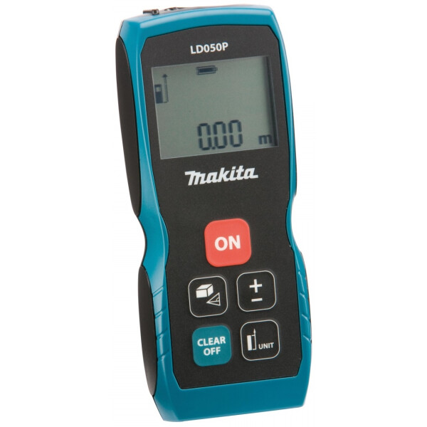

Лазерный Дальномер Makita LD 050 P (LD050P)