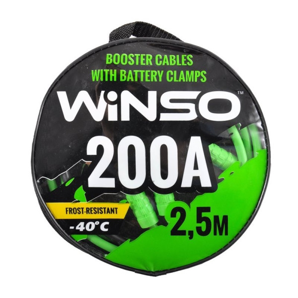 

WINSO 200А 2.5м 138210