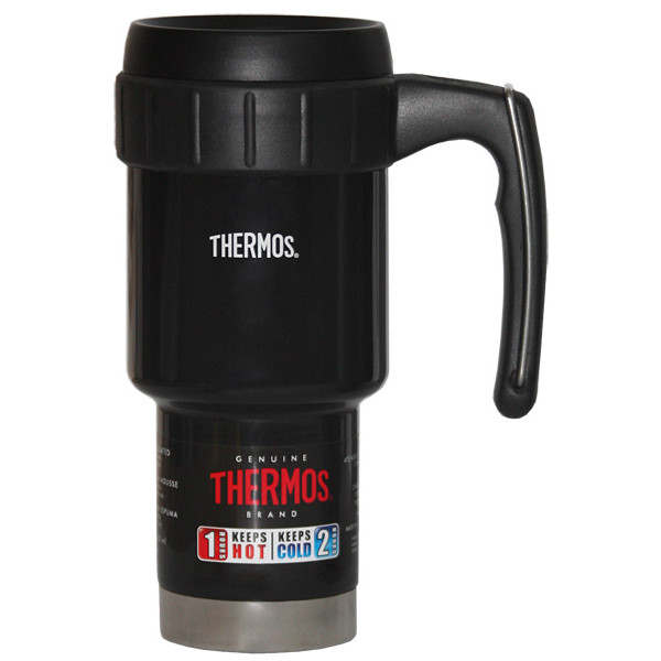 

Термочашка Thermos 3910 Work 0,6 л черный