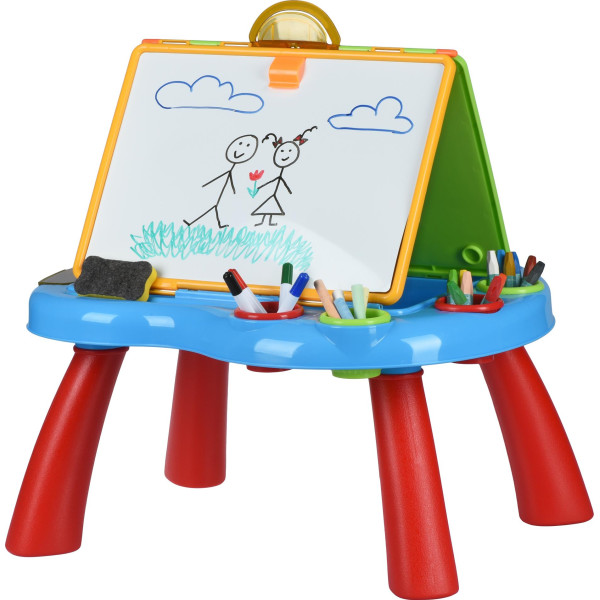 

Обучающий стол Same Toy My Art centre синий 8805Ut