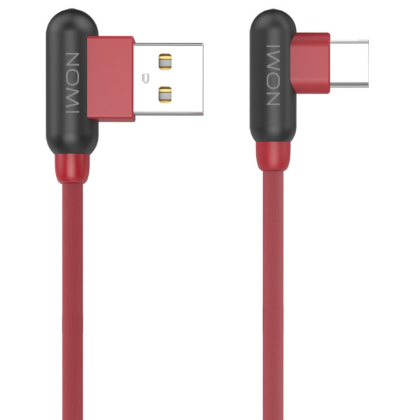 

Nomi DCAQ 10c USB Type-C 1м Red