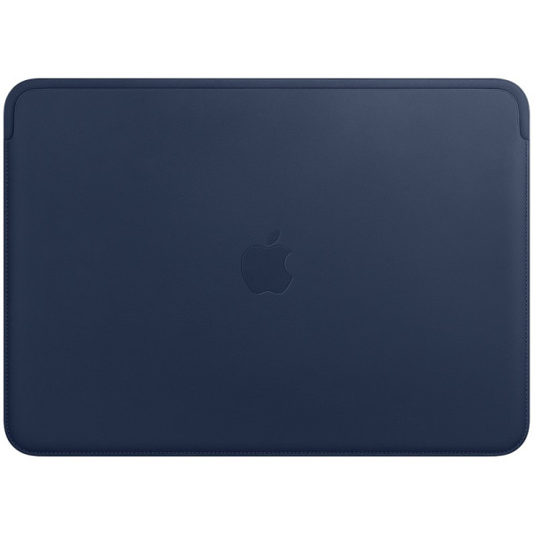

Сумка для ноутбука Apple Leather for 13 MacBook Pro Midnight Blue MRQL2Z
