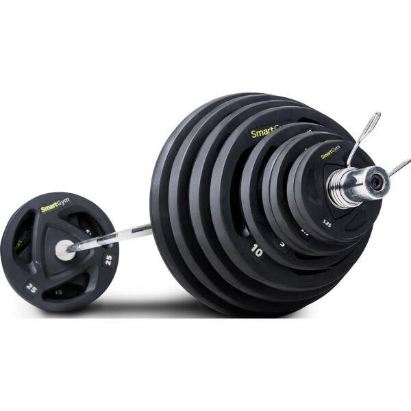 

набор олимпийский SmartGym 182.5kg (00-00000571)