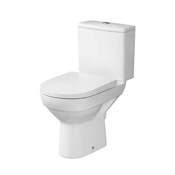

Унитаз Cersanit City CleanOn 010 Soft Close, K35-035
