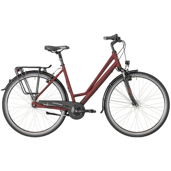 

Bergamont 18" 28" Horizon N7 CB Amsterdam (5672-048) 48см dark red/dark red/black (matt)