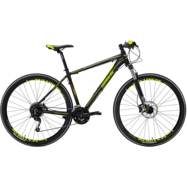 

Lombardo 17" 29" Sestriere 500 U 19" black/yellow