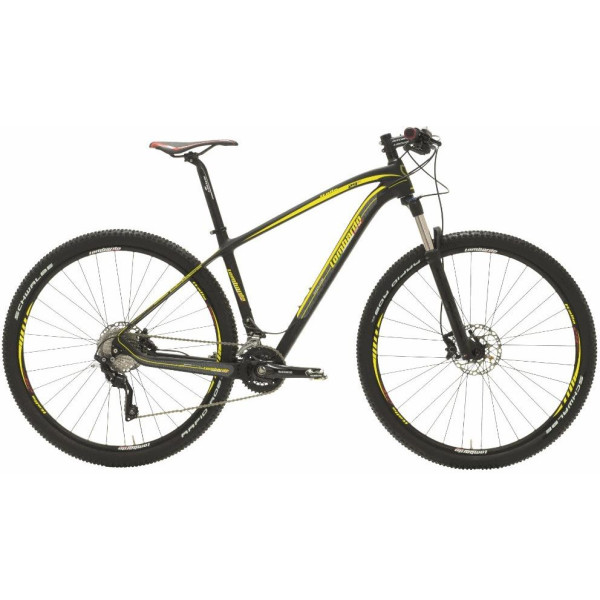 

Велосипед Lombardo 17" 29" Italia 29"MIX 19" black/yellow
