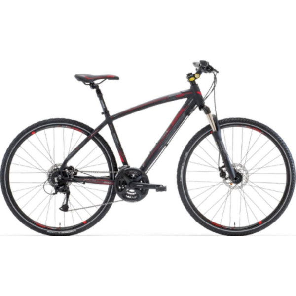 

Lombardo 17" 28" Amantea 200 U 20" black/red