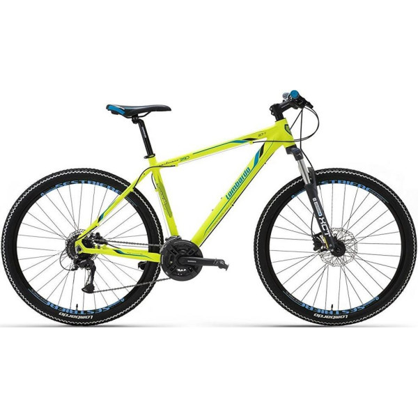 

Lombardo 17" 27,5" Sestriere 350 U 17" yellow/blue