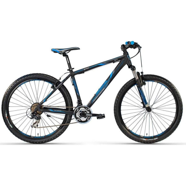 

Lombardo 17" 27,5" Sestriere 270 U 18" black/blue