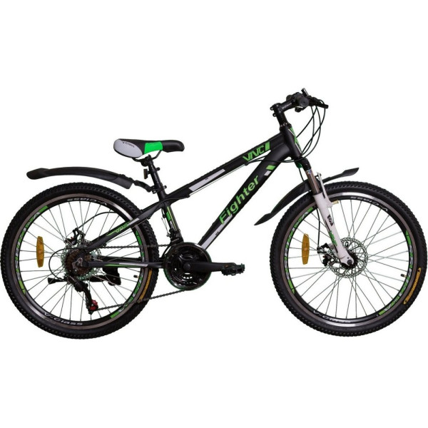 

VNC 24" Fighter A3, 24A3-30-BG, 32см black/green/white (matt)