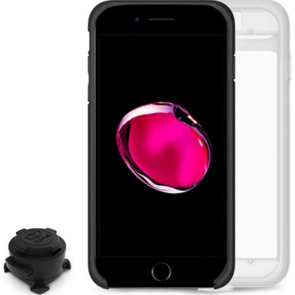 

Консоль Zefal Z-Console Lite (7073B) пластик, на руль для I-phone 7+, жесткая, черная