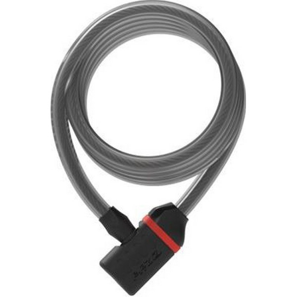 

Zefal K-Traz C6 вело/мото, (4914A) 12х1800мм, серый