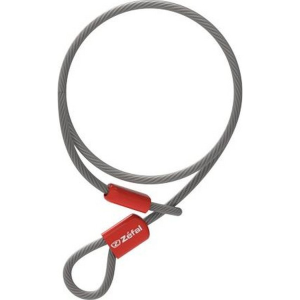 

Zefal K-Traz Cable L вело/мото, (4913B) 10х2200мм, серый