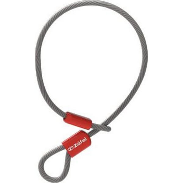 

Zefal K-Traz Cable вело/мото, (4913A) 10х1200мм, серый