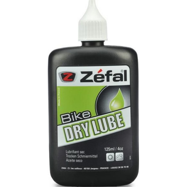 

Масло Zefal Dry Lube (9601) многофункциональное, 125мл