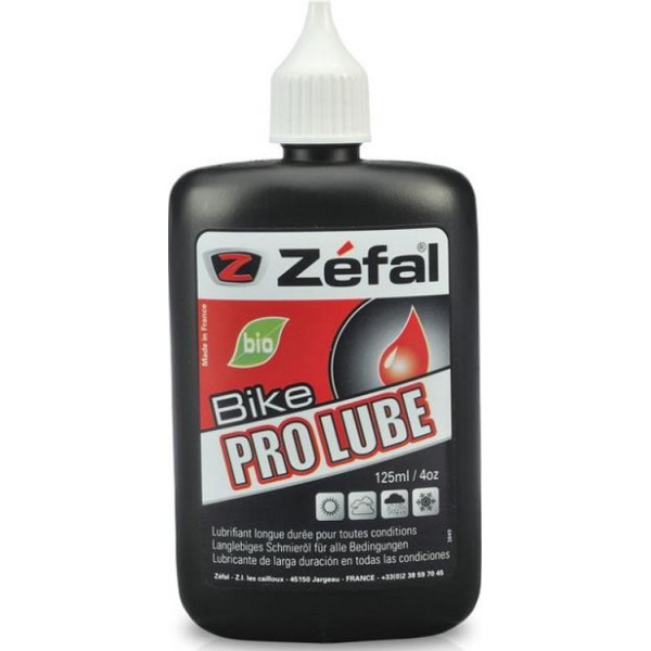 

Масло Zefal Pro Lube (9603) многофункциональное, 125мл