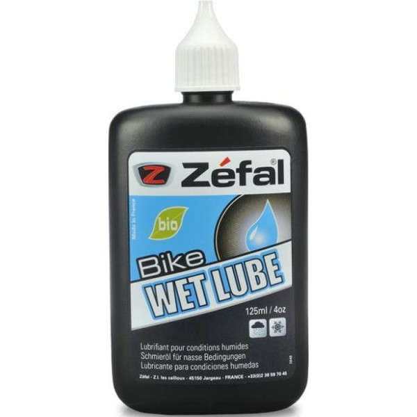 

Масло Zefal Wet Lube (9602) многофункциональное, 125мл