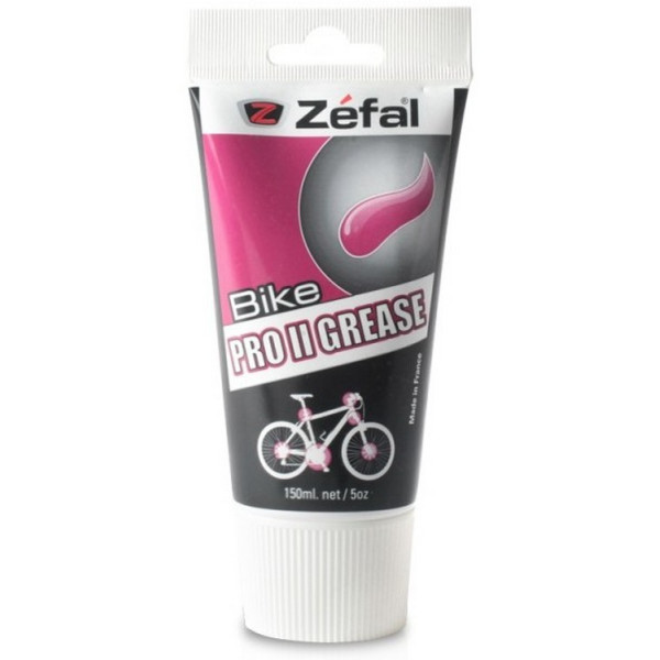

Смазка Zefal Pro II Grease (9605) густая, 150мл