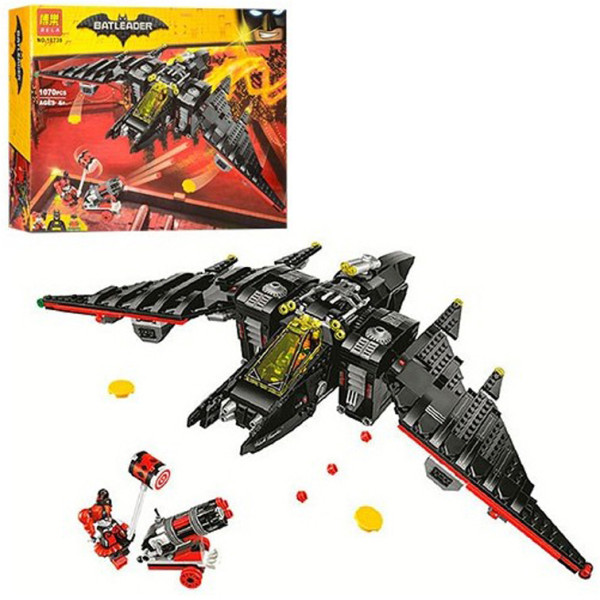 

Конструктор Bela Batman (10739)