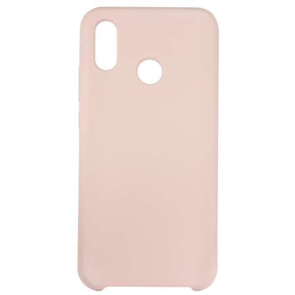 

Чехол ColorWay Liquid Silicone pink для Huawei P20 Lite