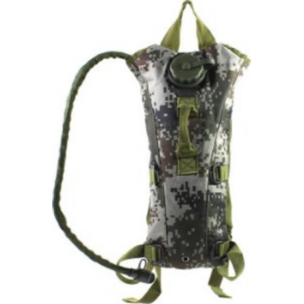 

Рюкзак-гидратор AOKALI Outdoor B09 3L Camouflage Green