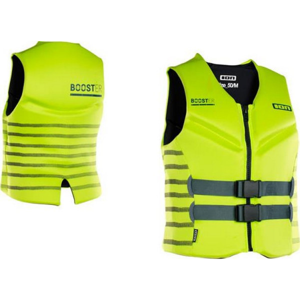

Страховочный жилет ION Booster Vest 50/М (9008415744749) Lime