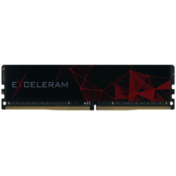 

Оперативная память DDR4 16GB 2400 MHz LOGO Series eXceleram (EL416247C)