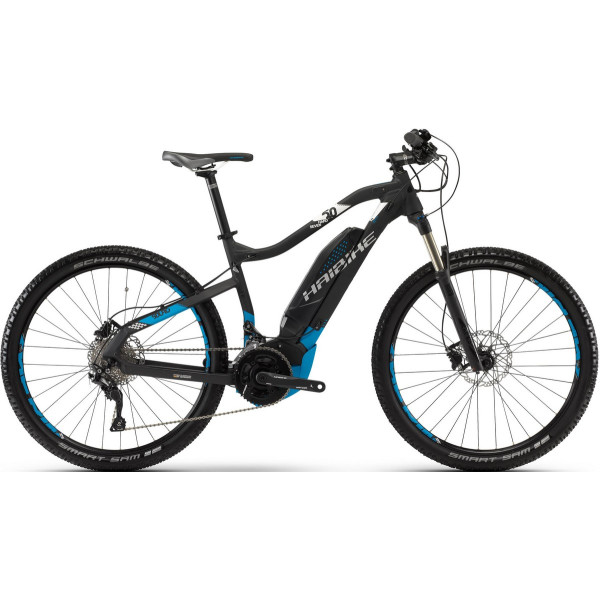 

Велосипед Haibike SDURO HardSeven 5.0 27,5" 500Wh, рама 45см, 2018