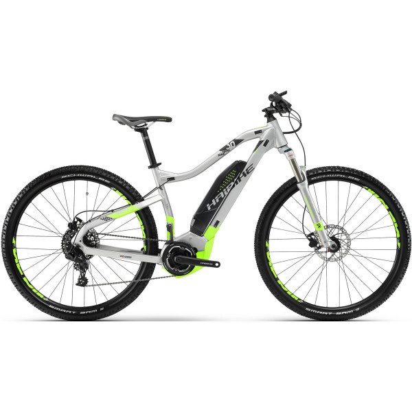 

Haibike SDURO HardNine 3.0 29" 500Wh, рама 50см, 2018