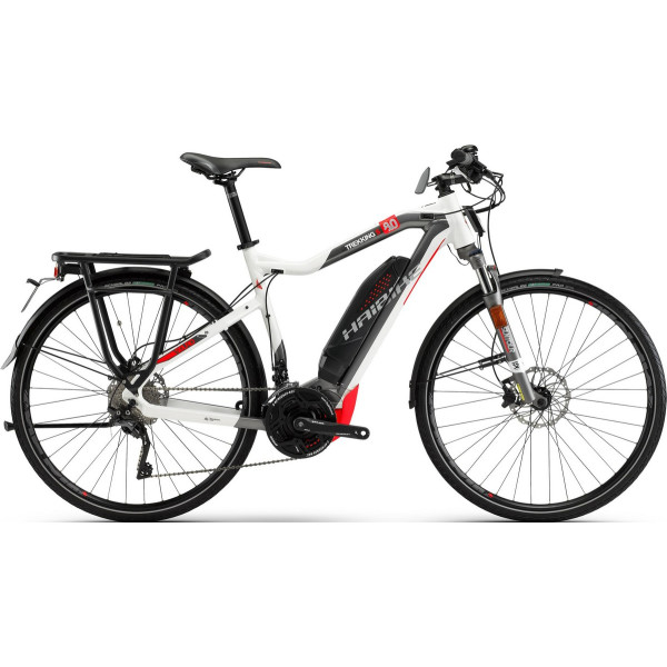 

Велосипед Haibike SDURO Trekking S 8.0 28" 500Wh 45км/ч, рама 56см, 2018