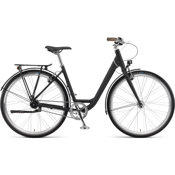 

Winora Lane Monotube 28" 7s Nexus FW, рама 46см, 2018