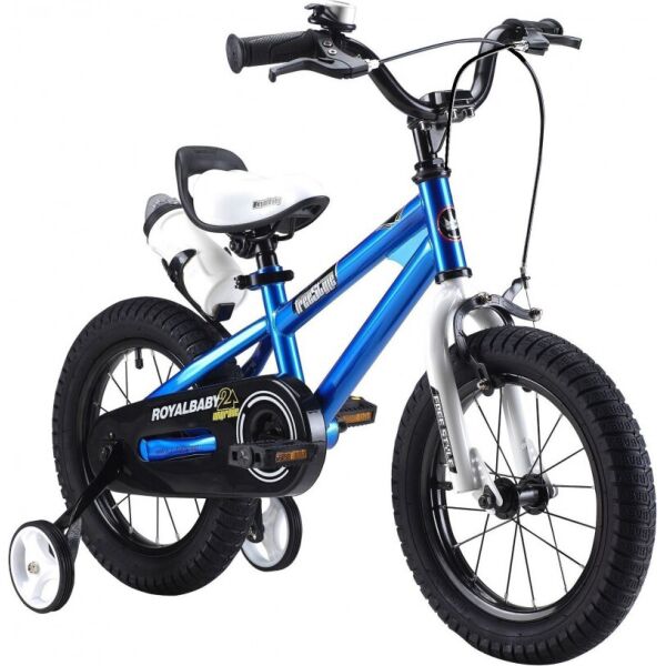 

Велосипед RoyalBaby FREESTYLE OFFICIAL UA 16" рама XXS 2019 (RB16B-6-BLU)
