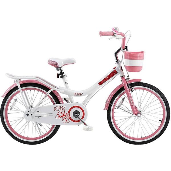 

Велосипед RoyalBaby JENNY GIRLS OFFICIAL UA 20" рама XXS 2019 (RB20G-4-WHT)