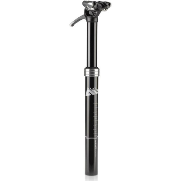 

Штырь подседельный XLC SP-T05 AllMtn Telescopic Ø31,6мм 425мм черный 640гр