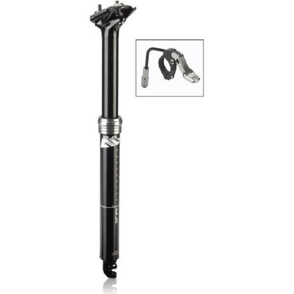 

XLC SP-T011 AllMtn Telescope Ø31,6мм 328мм черный 738гр