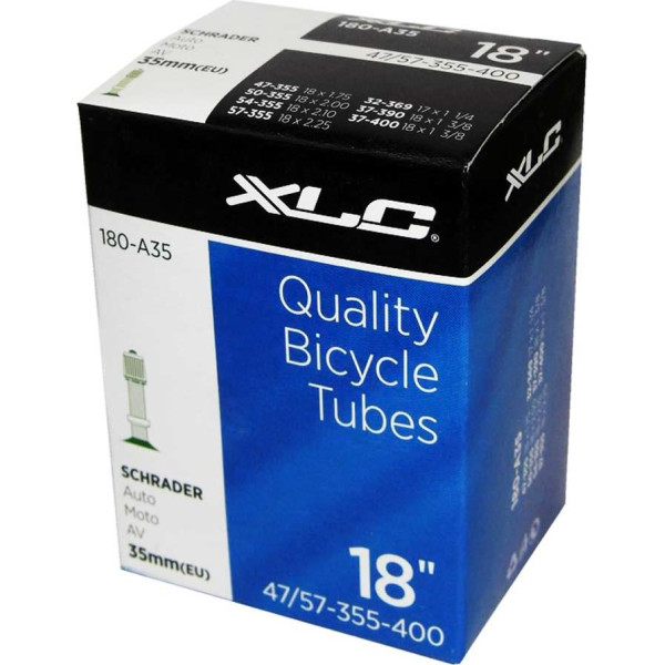 

XLC 18" х1.75/2.125 (37/50-355/400) AV35мм