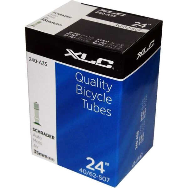 

XLC 24" x1.5/2.5 (40/62-507) AV35мм