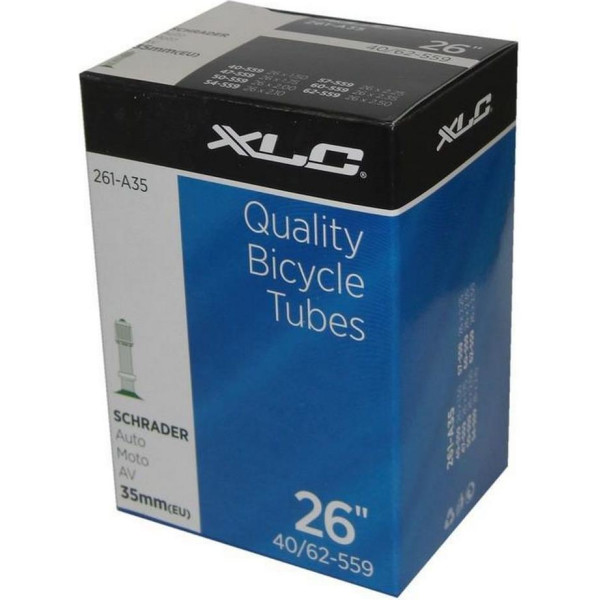

XLC 26"x1.5-2.5 (40/62-559) AV 40mm