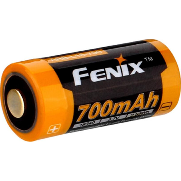 

16340 Fenix ARB-L16 700mAh (39452)