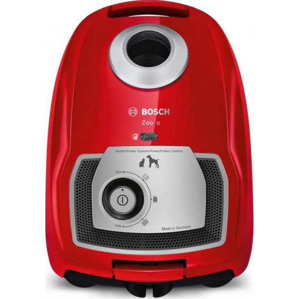 

Пылесос Bosch GL-40 Zoo'o Red BGL4ZOOO